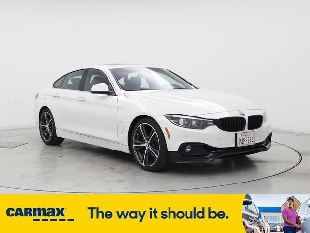 2018 BMW 430