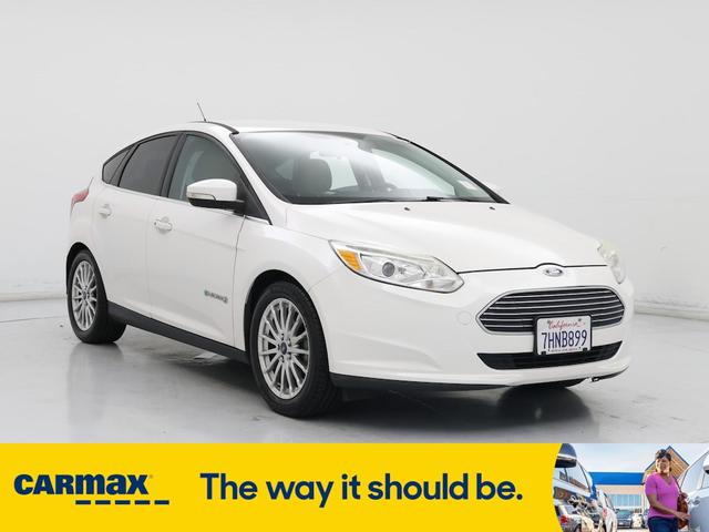 2014 Ford Focus Electric
