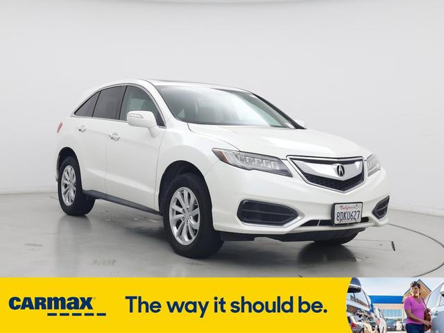 2018 Acura RDX