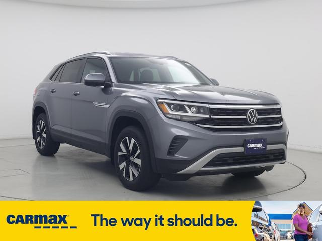 2022 Volkswagen Atlas Cross Sport