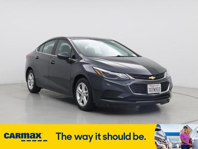 2017 Chevrolet Cruze