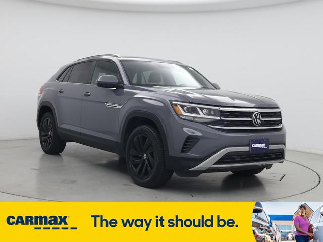 2021 Volkswagen Atlas Cross Sport