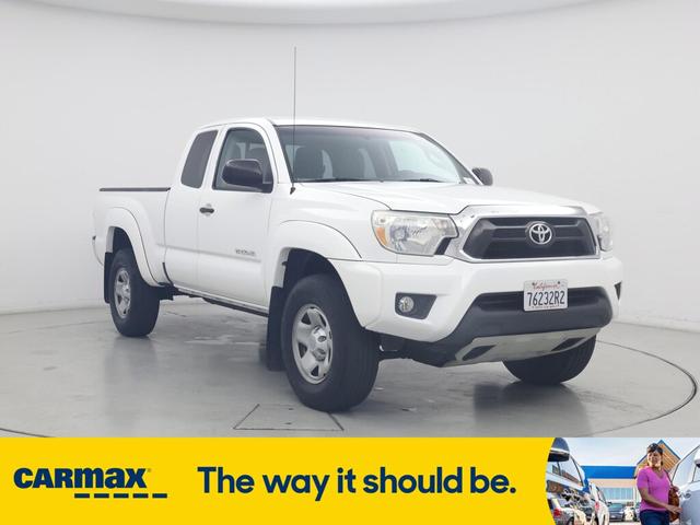 2015 Toyota Tacoma