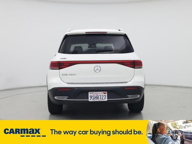 Photo of 2023 White Mercedes-Benz EQB 250
