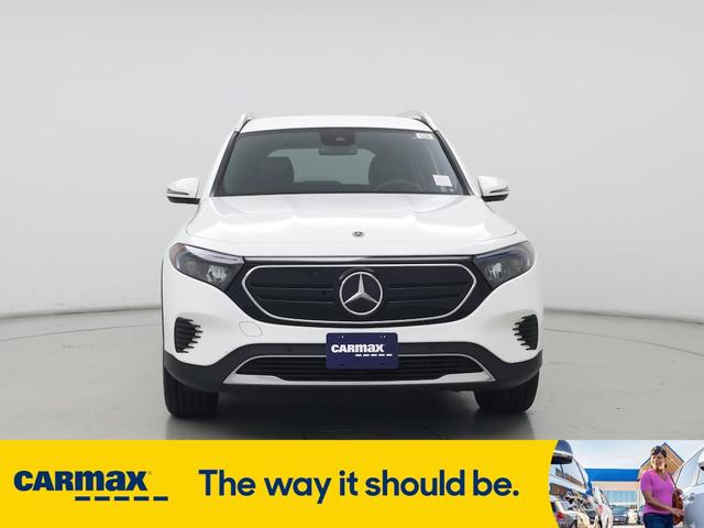 Photo of 2023 White Mercedes-Benz EQB 250