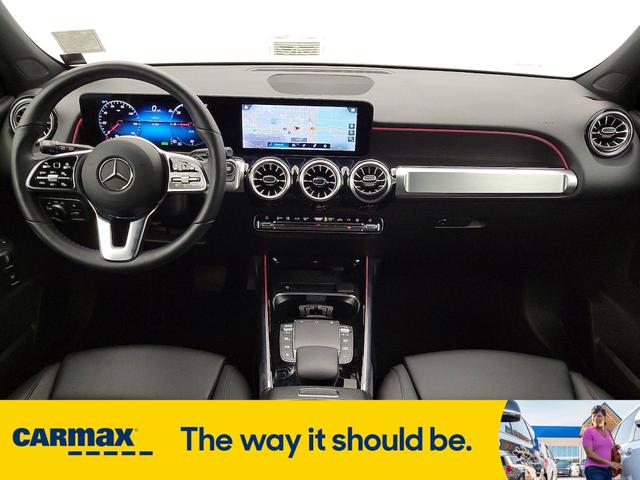 Photo of 2023 White Mercedes-Benz EQB 250