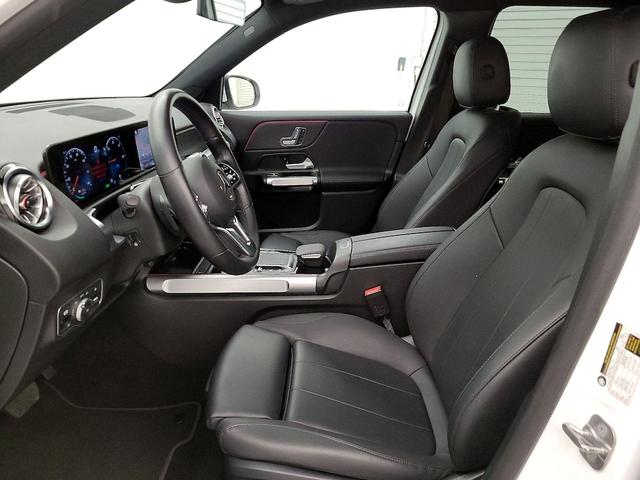 Photo of 2023 White Mercedes-Benz EQB 250