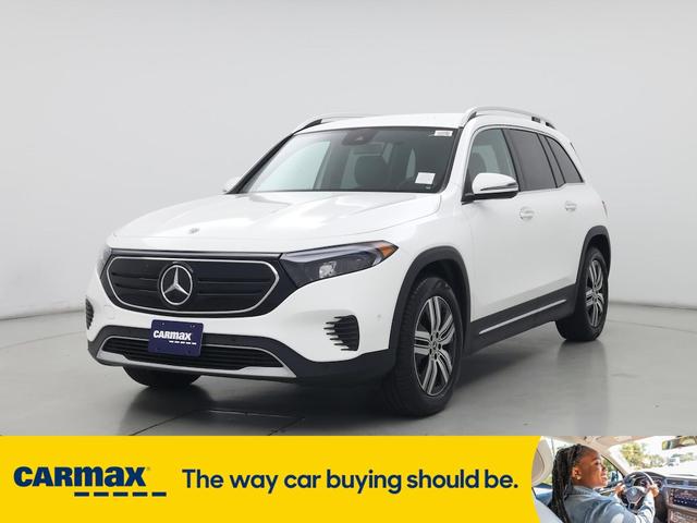 Photo of 2023 White Mercedes-Benz EQB 250
