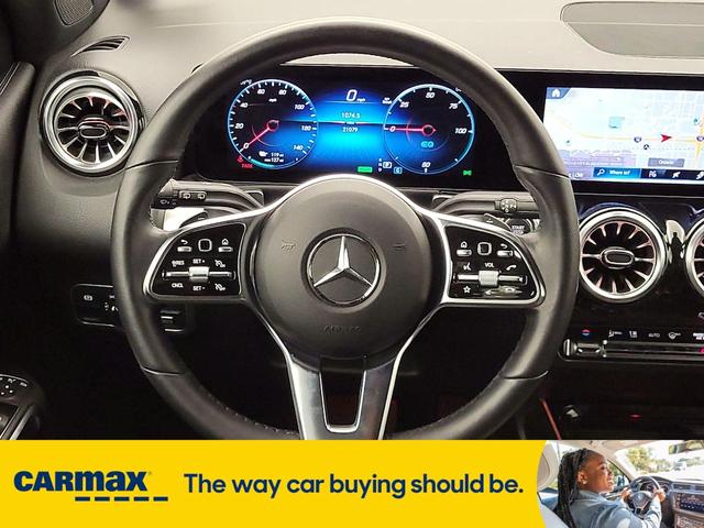 Photo of 2023 White Mercedes-Benz EQB 250