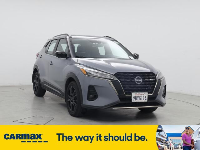 2023 Nissan Kicks