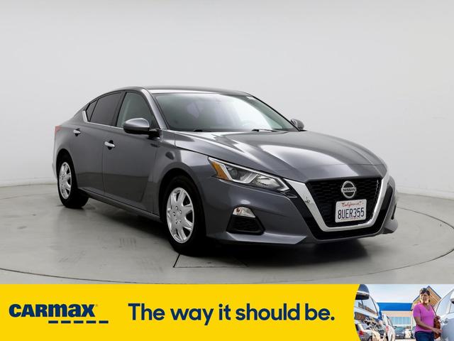 2019 Nissan Altima