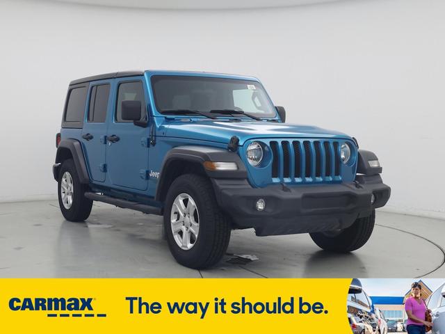 2019 Jeep Wrangler
