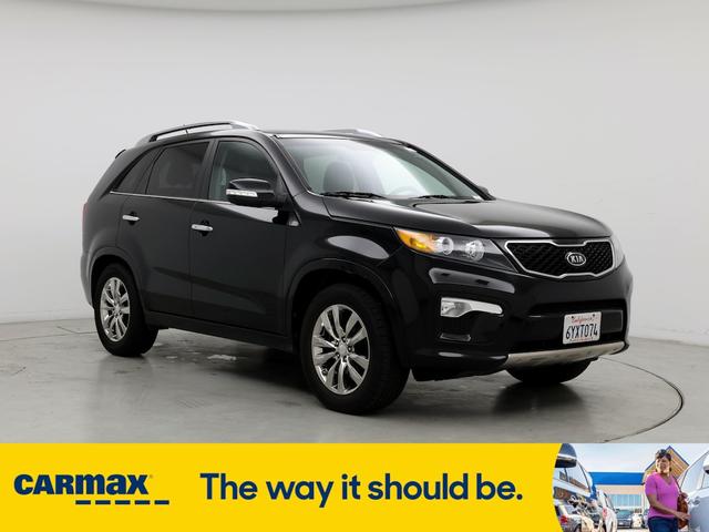 2013 Kia Sorento