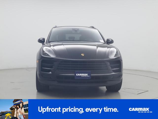 Photo of 2021 Black Porsche Macan