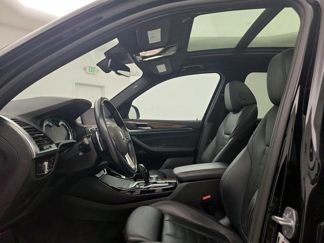 Photo of 2019 Black BMW X3