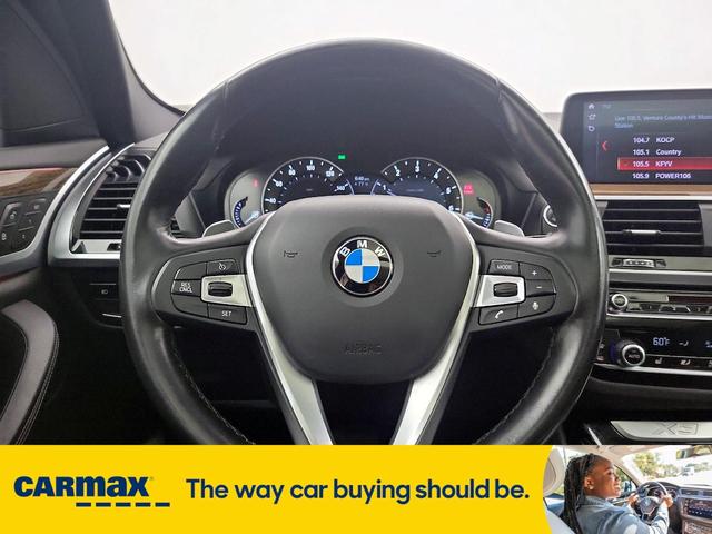 Photo of 2019 Black BMW X3
