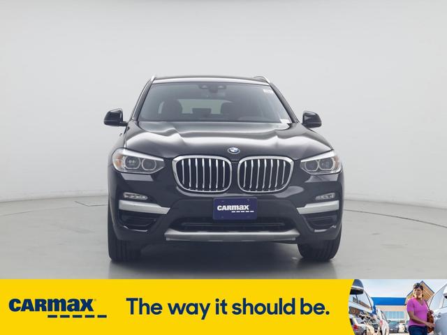 Photo of 2019 Black BMW X3