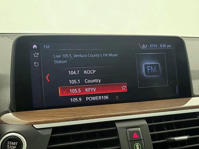 Photo of 2019 Black BMW X3