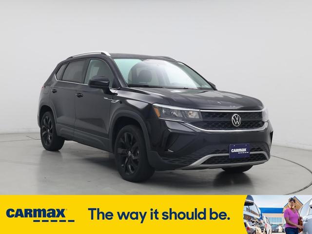 2022 Volkswagen Taos