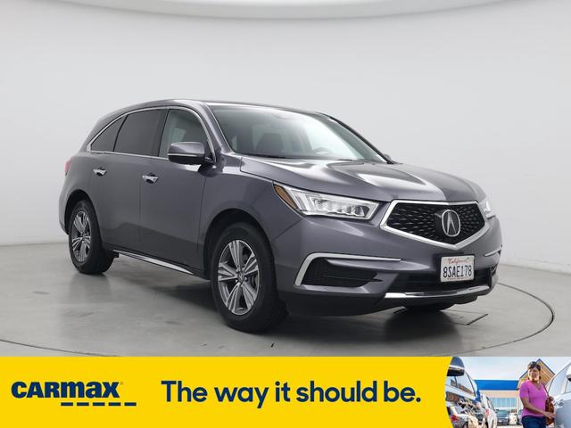 2020 Acura MDX
