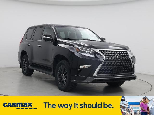 2021 Lexus Gx 460
