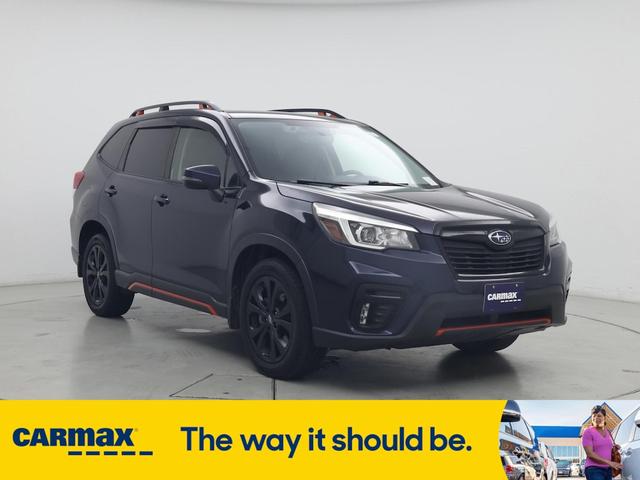 2020 Subaru Forester
