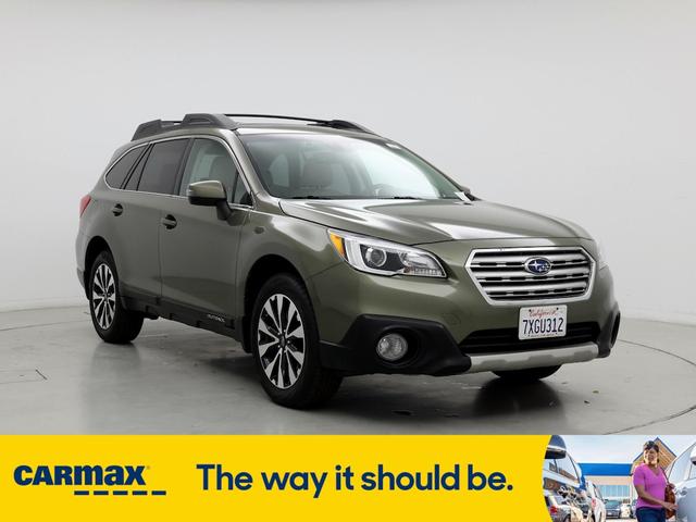 2017 Subaru Outback