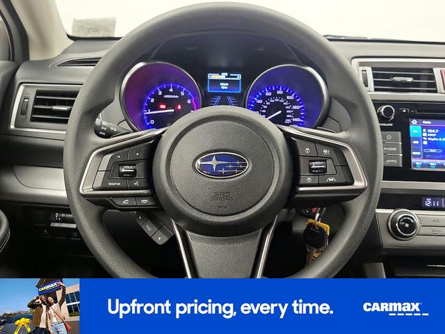 Photo of 2019 Silver Subaru Outback