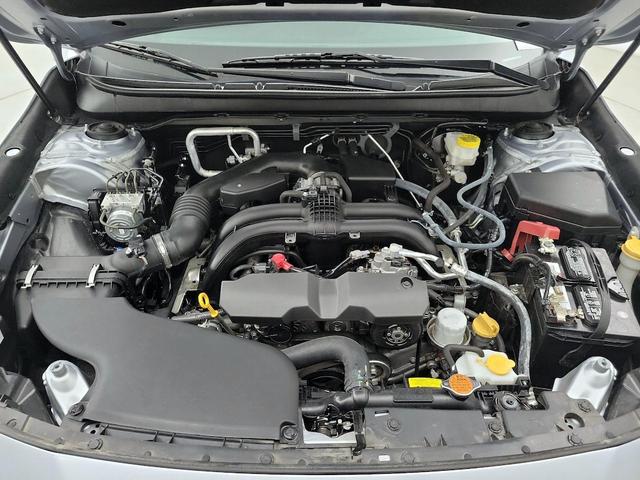 Photo of 2019 Silver Subaru Outback