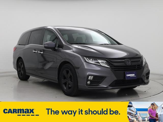 2020 Honda Odyssey