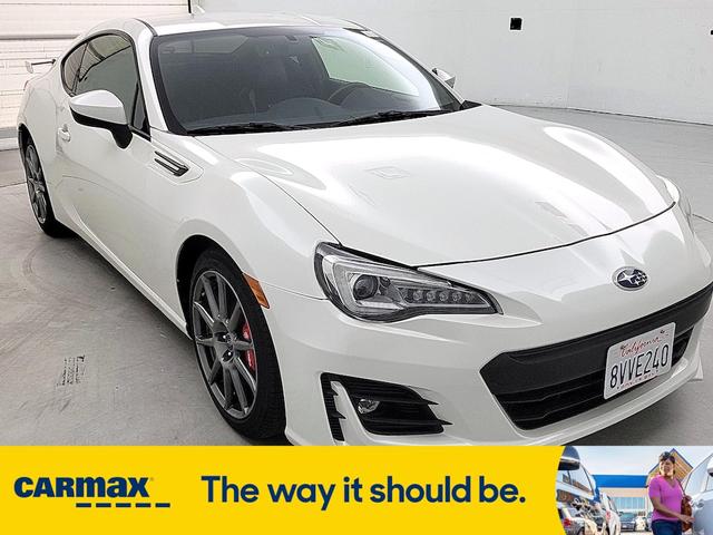 2018 Subaru BRZ