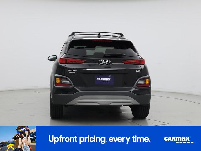 Photo of 2020 Black Hyundai KONA