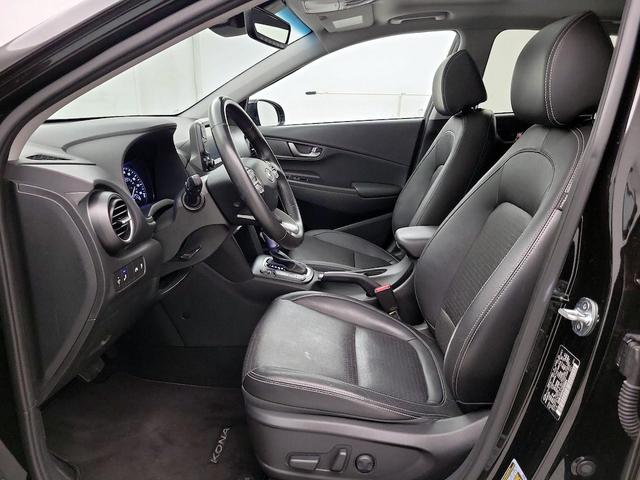 Photo of 2020 Black Hyundai KONA