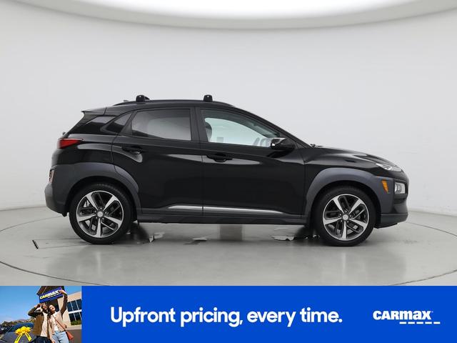 Photo of 2020 Black Hyundai KONA