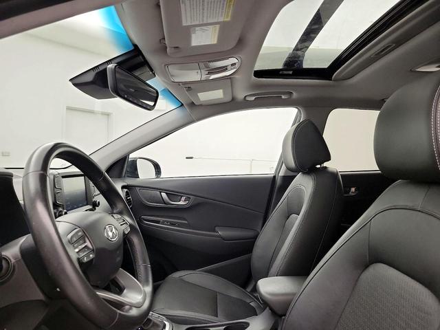Photo of 2020 Black Hyundai KONA