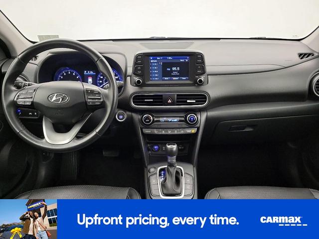 Photo of 2020 Black Hyundai KONA