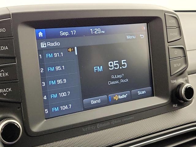 Photo of 2020 Black Hyundai KONA