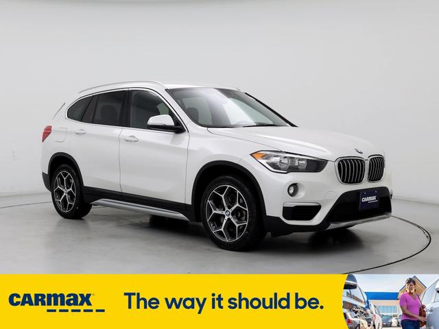 2019 BMW X1