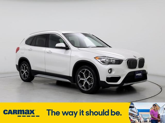 2019 BMW X1