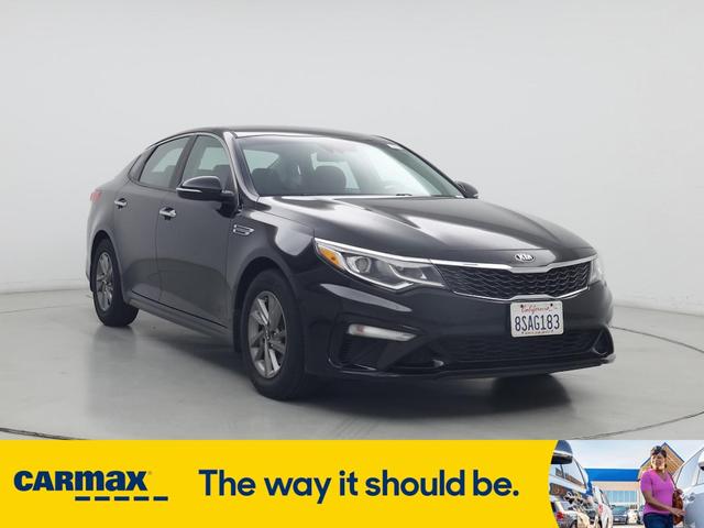 2020 Kia Optima