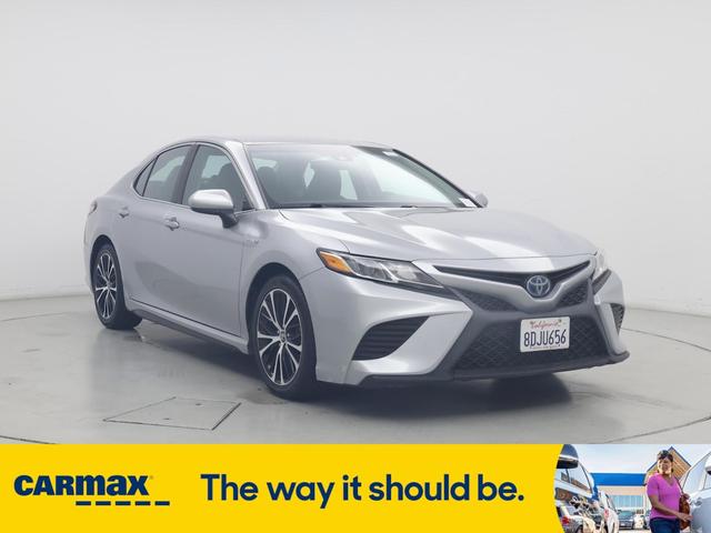 2018 Toyota Camry Hybrid