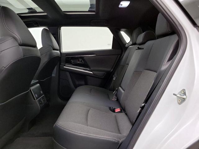 Photo of 2024 White Toyota bZ4X