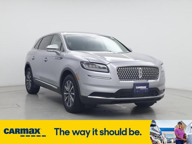 2022 Lincoln Nautilus
