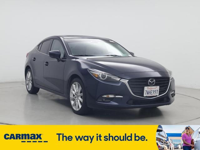 2017 Mazda Mazda3