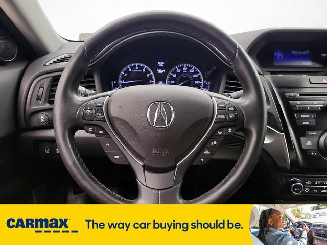 Photo of 2019 Black Acura ILX