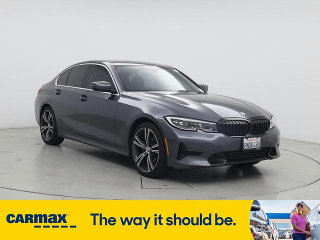 2020 BMW 330