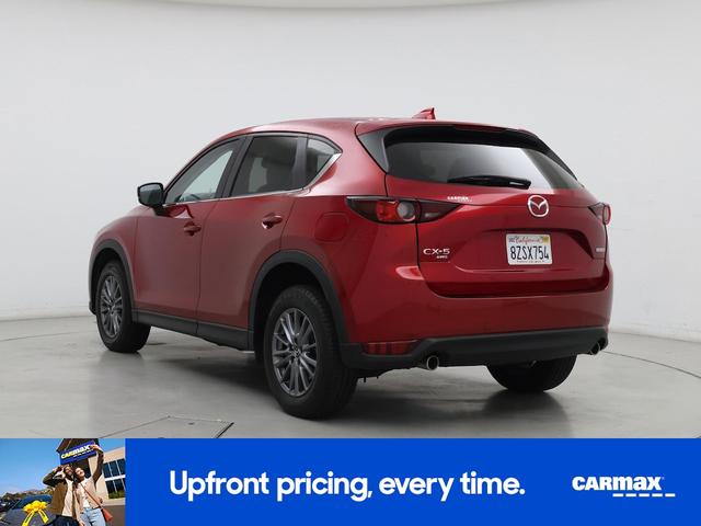 Photo of 2021 Red Mazda CX-5
