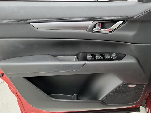 Photo of 2021 Red Mazda CX-5