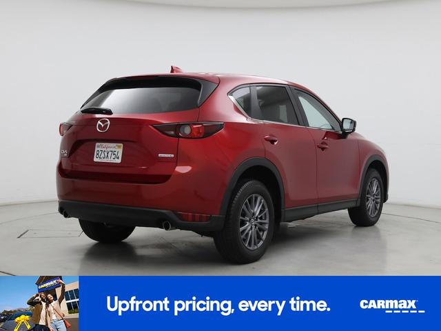 Photo of 2021 Red Mazda CX-5