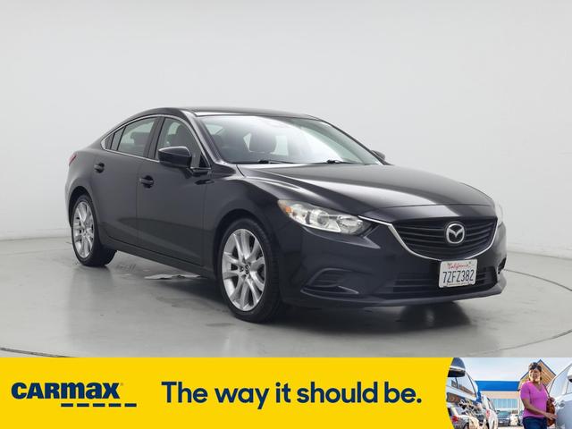 2017 Mazda Mazda6